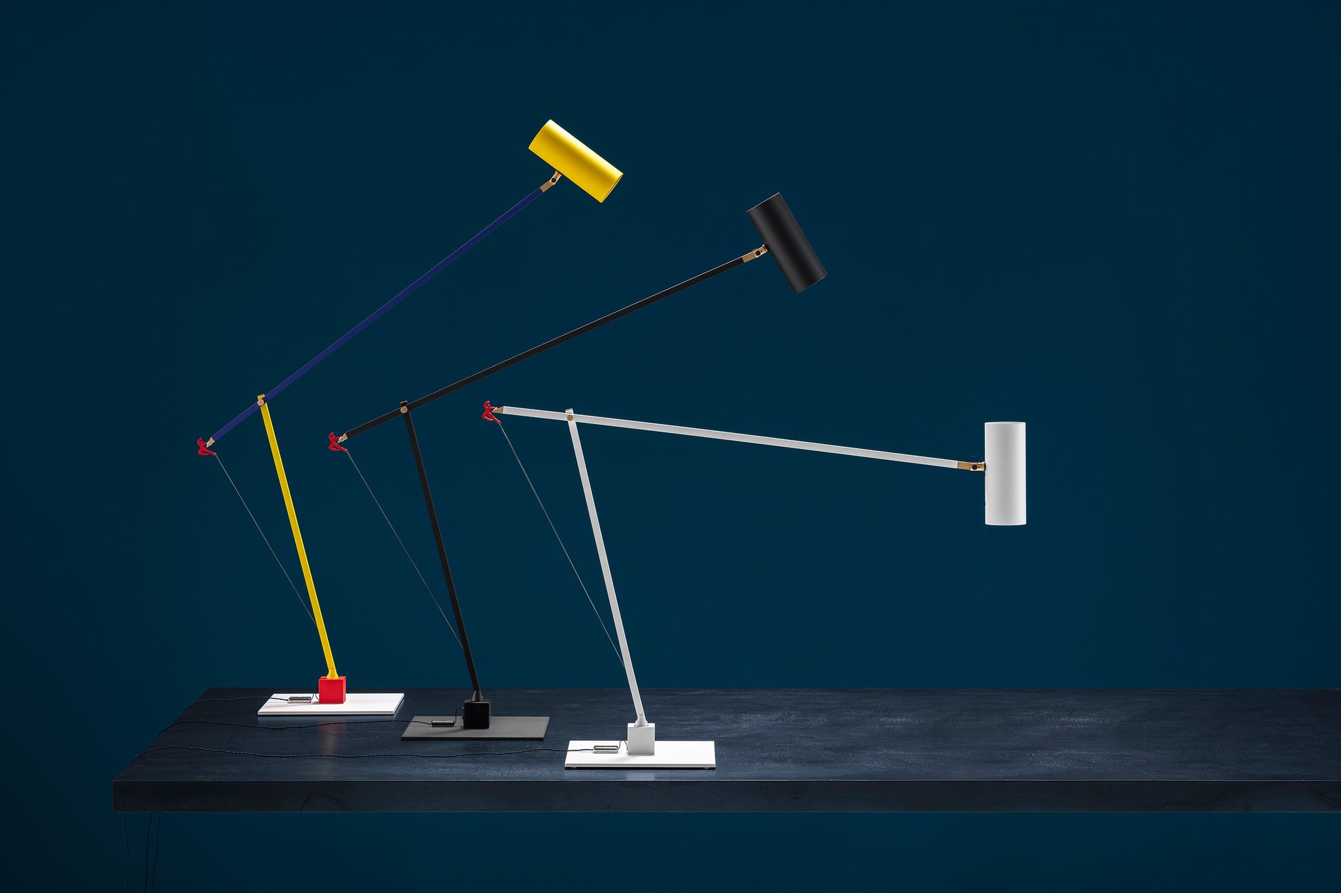 Catellani & Smith, Ettorino Table lamp - Milk Concept Boutique