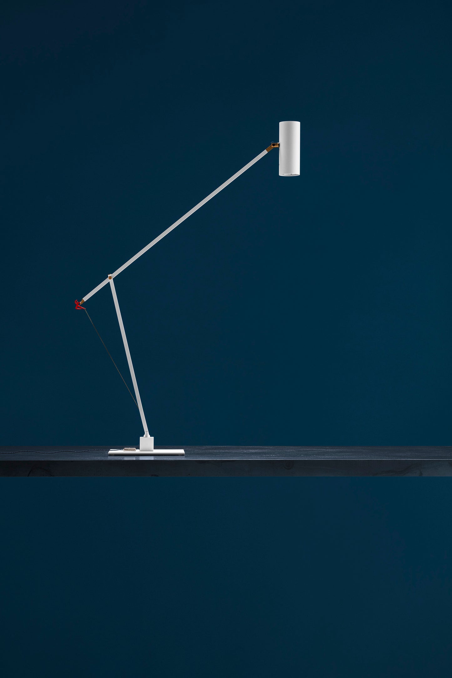 Catellani & Smith, Ettorino Table lamp - Milk Concept Boutique