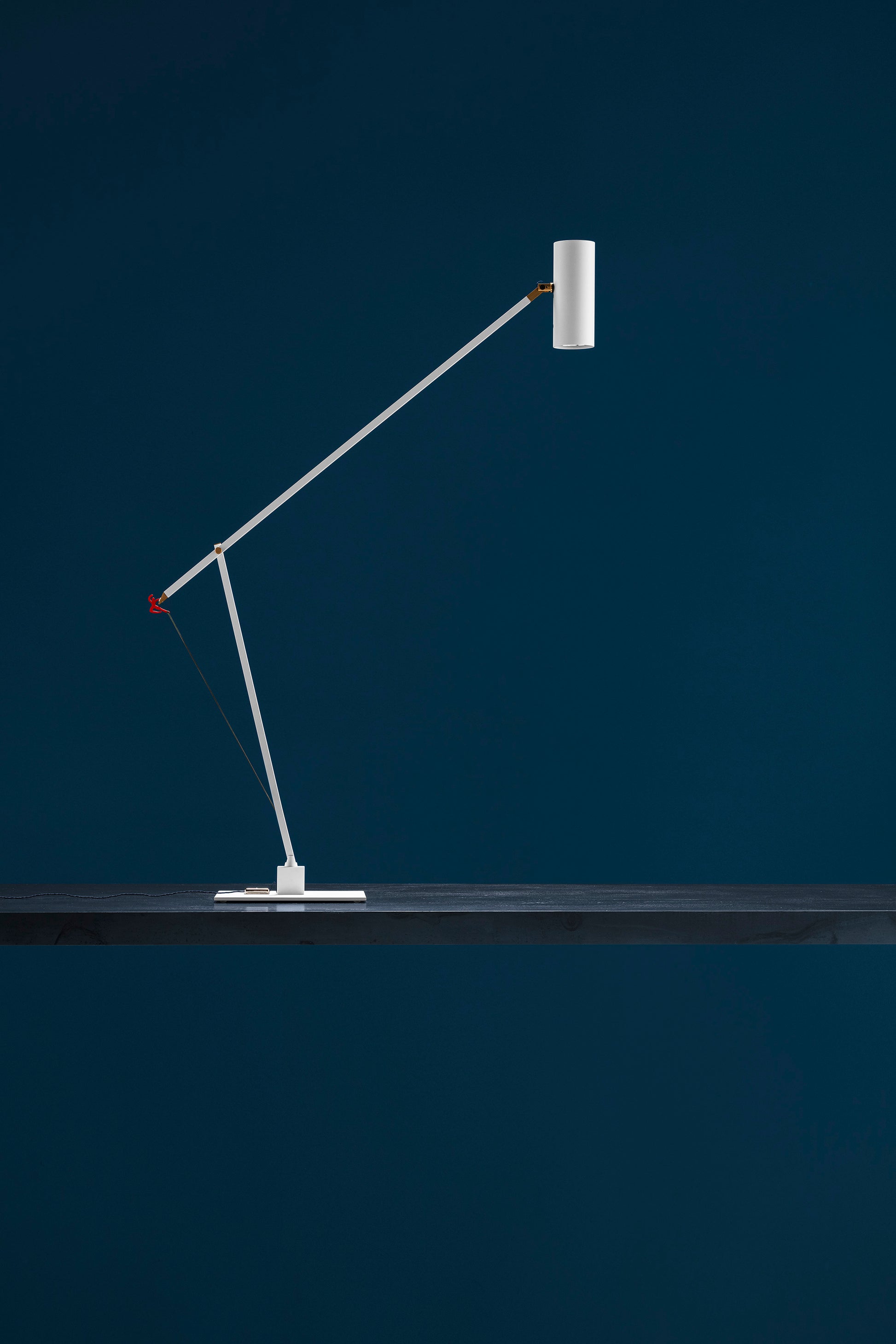 Catellani & Smith, Ettorino Table lamp - Milk Concept Boutique