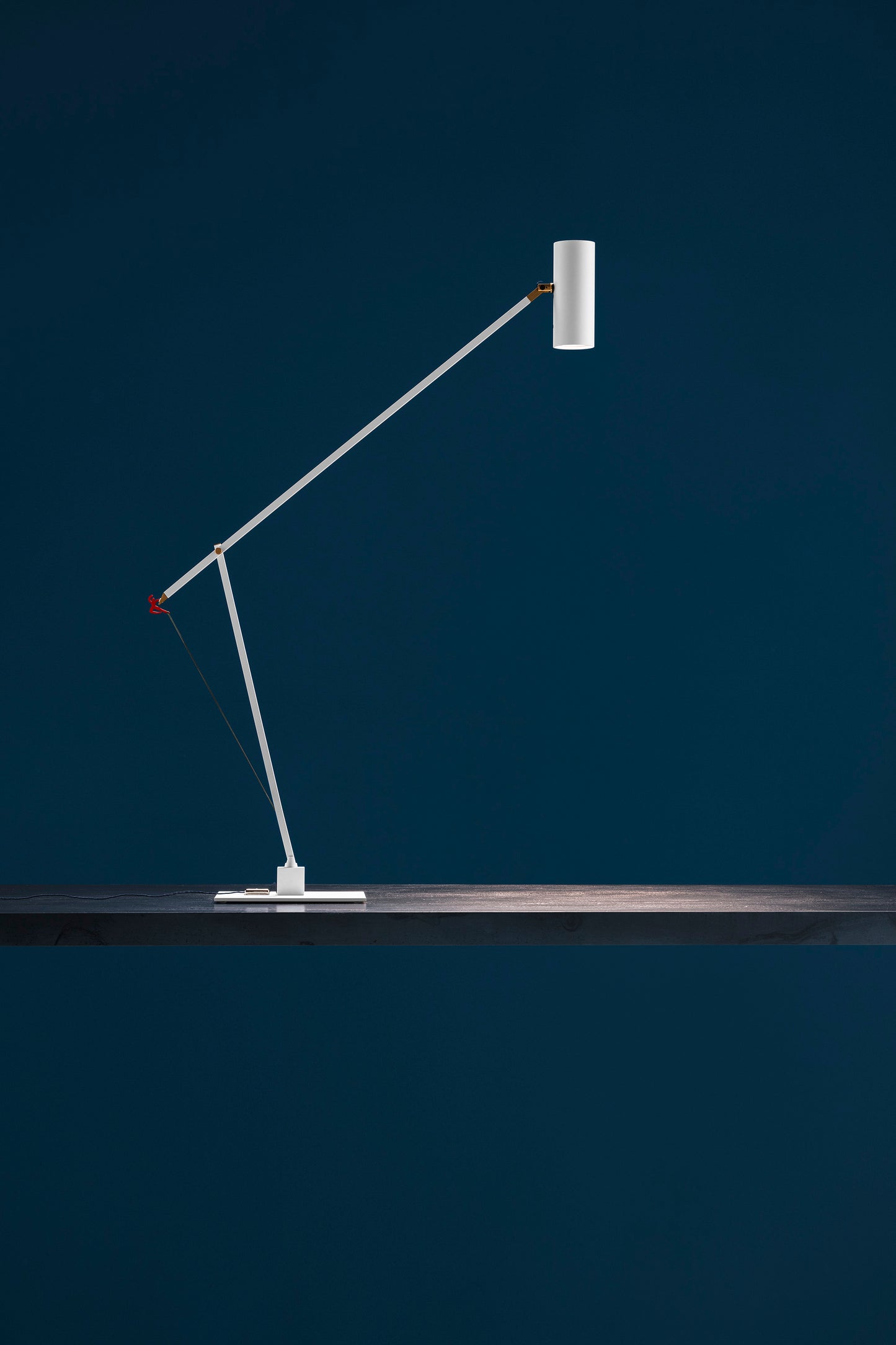 Catellani & Smith, Ettorino Table lamp - Milk Concept Boutique