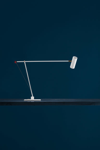 Catellani & Smith, Ettorino Table lamp - Milk Concept Boutique