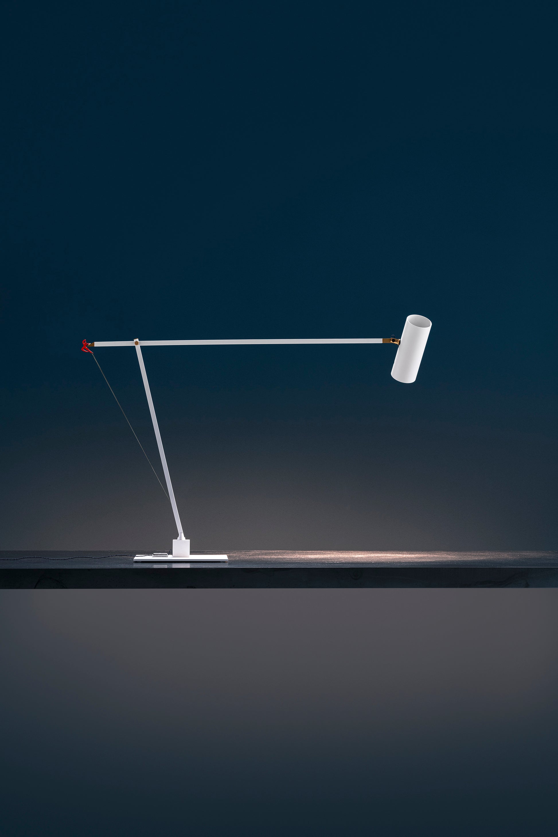 Catellani & Smith, Ettorino Table lamp - Milk Concept Boutique