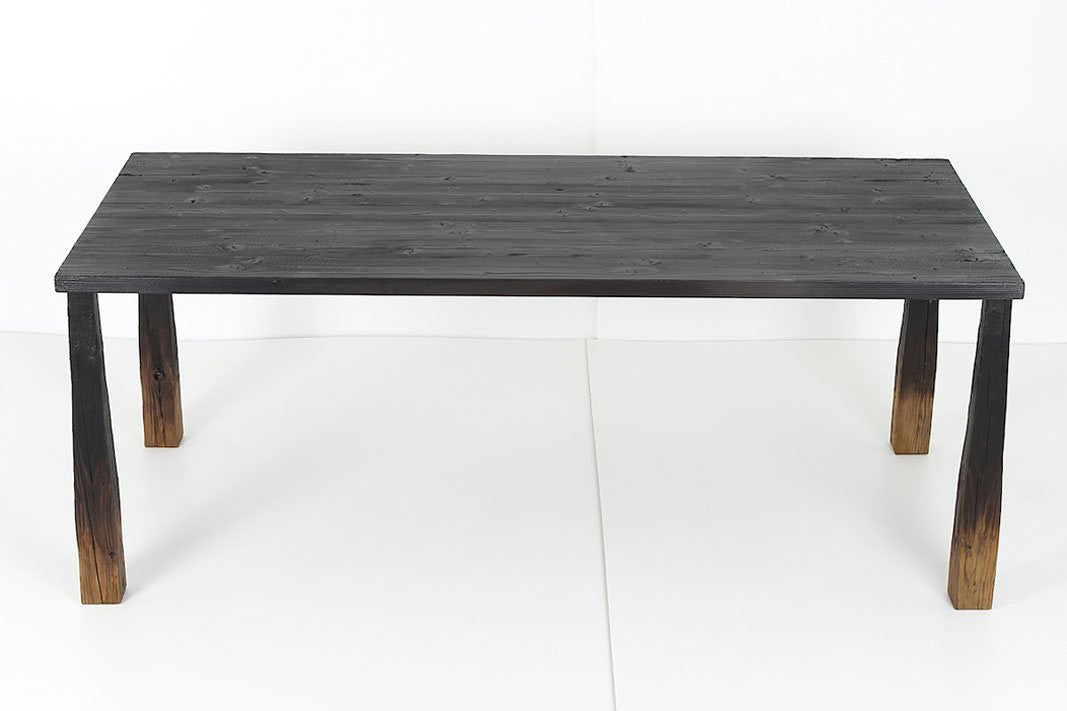 Fiammifero table - Milk Concept Boutique