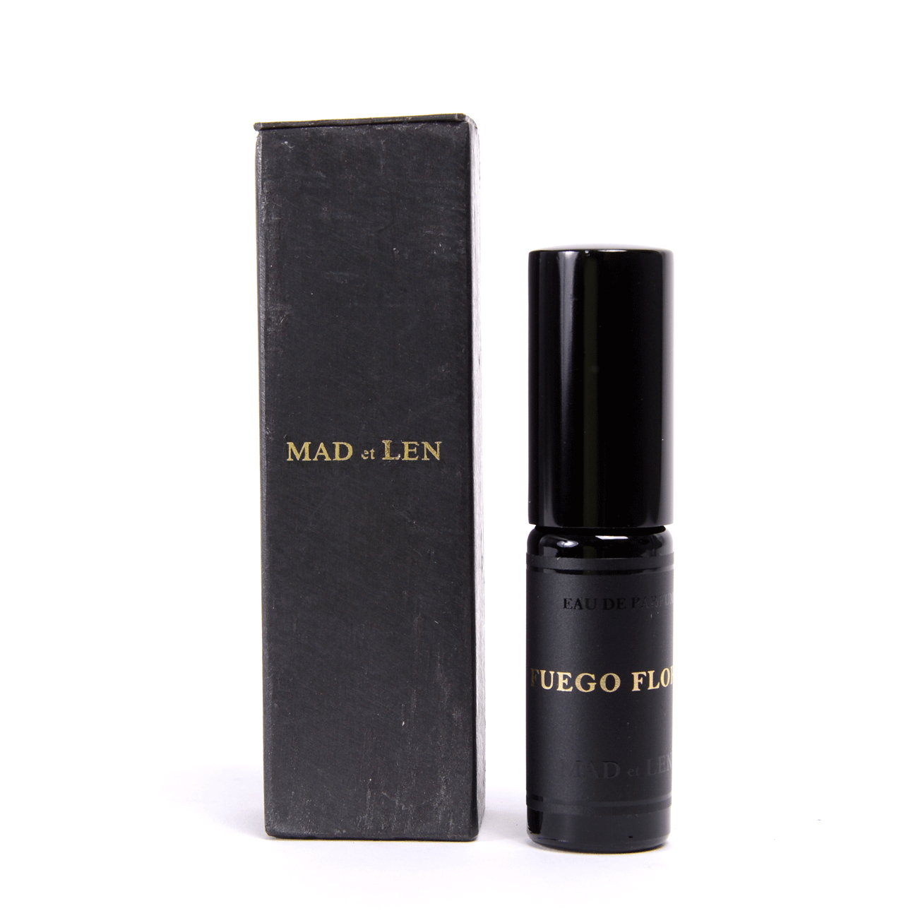 MAD ET LEN, Eau de Perfume (2x10ml), FUEGO FLORES - Milk Concept Boutique