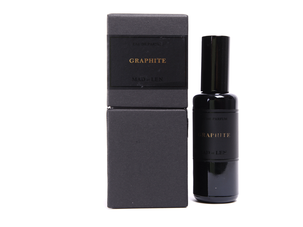 Eau de Parfum GRAPHITE - Milk Concept Boutique