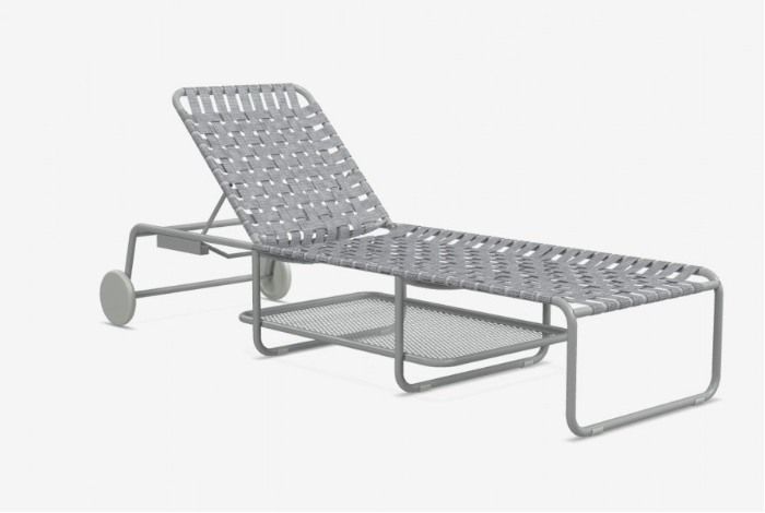 Outdoor day-bed InOut 883 - Milk Concept Boutique