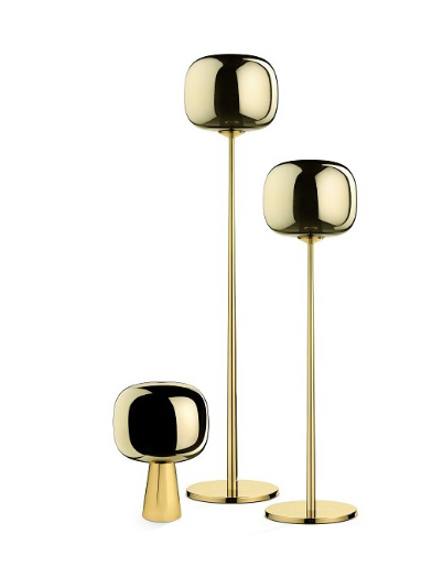 Dusk Down Lamp by Ghidini - Milk Concept Boutique