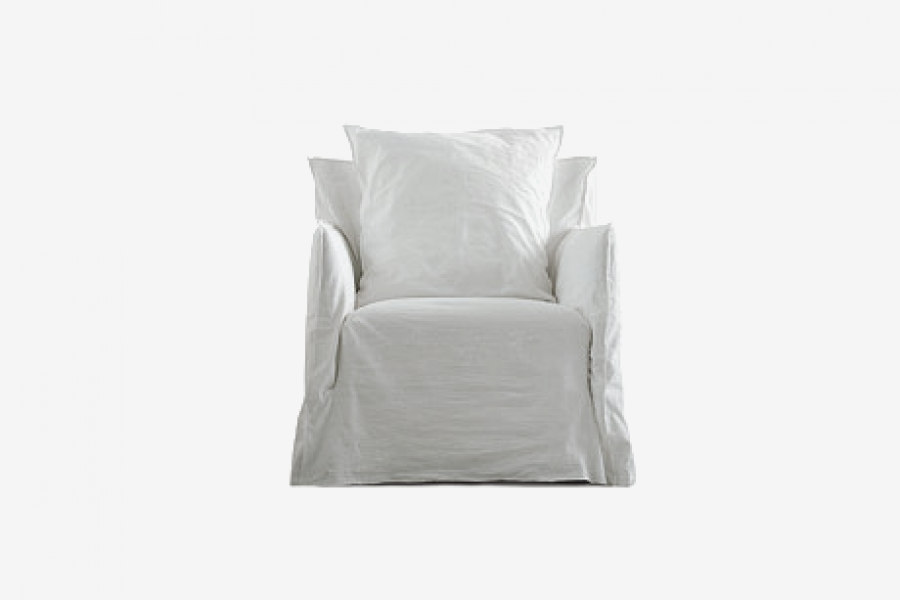 Gervasoni Ghost 05, Armchair - Milk Concept Boutique