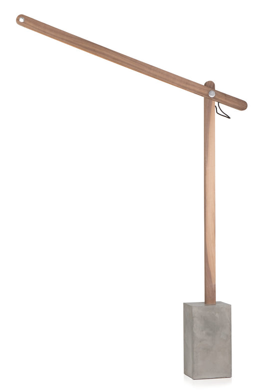 Copy of Vittoria floor Lamp by Haute Material - Milk Concept Boutique