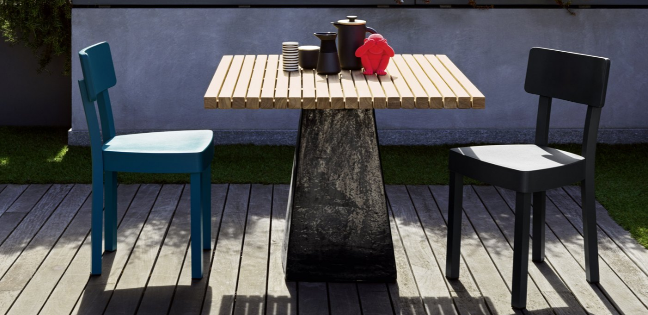 Outdoor table InOut 36 - Milk Concept Boutique