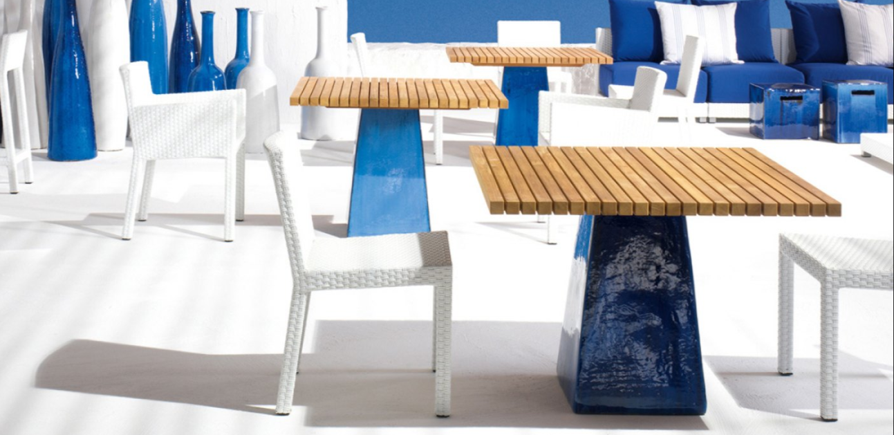 Outdoor table InOut 36 - Milk Concept Boutique