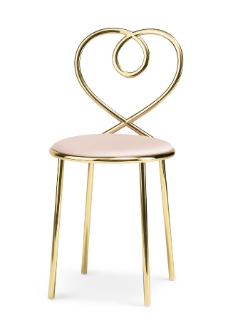 LOVE Chair Ninfea by Ghidini - Milk Concept Boutique