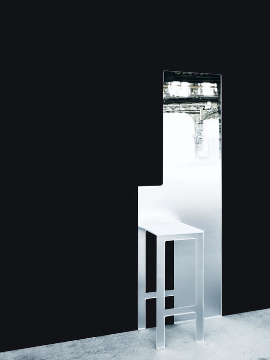 Mirror Chair - Milk Concept Boutique
