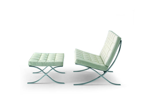 Classics: Mies Van Der Rohe's footrest - Milk Concept Boutique