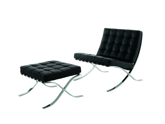 Classics: Mies Van Der Rohe's Armchair - Milk Concept Boutique