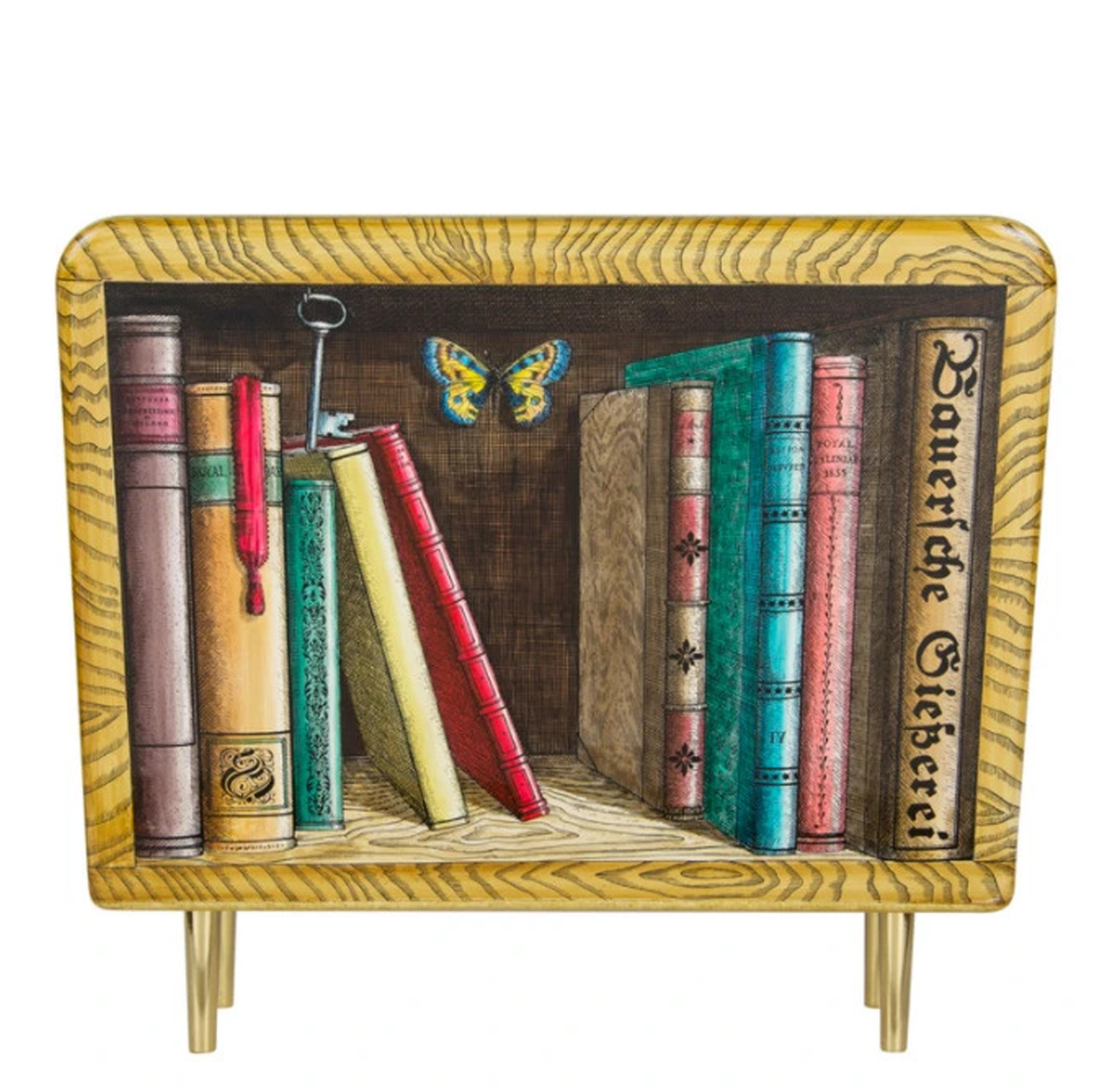 Magazine rack Libri colour - Milk Concept Boutique