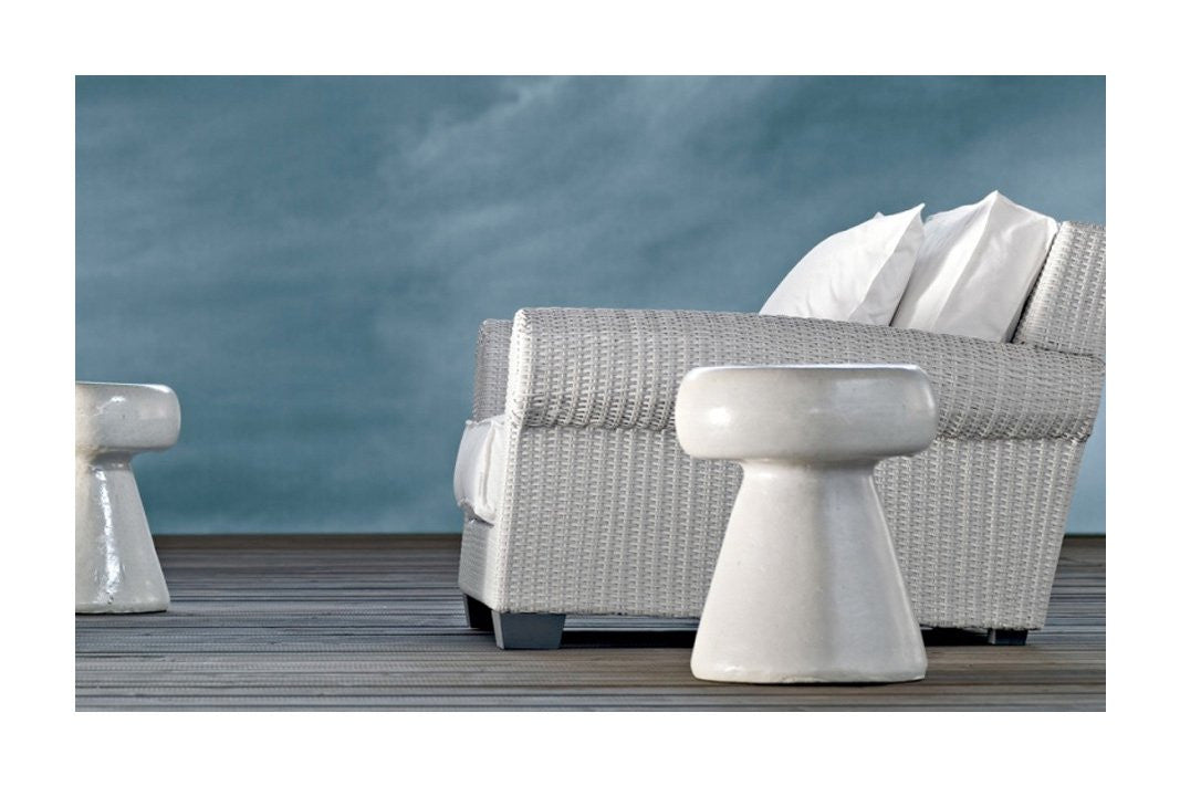 Ceramic stool InOut 44 - Milk Concept Boutique