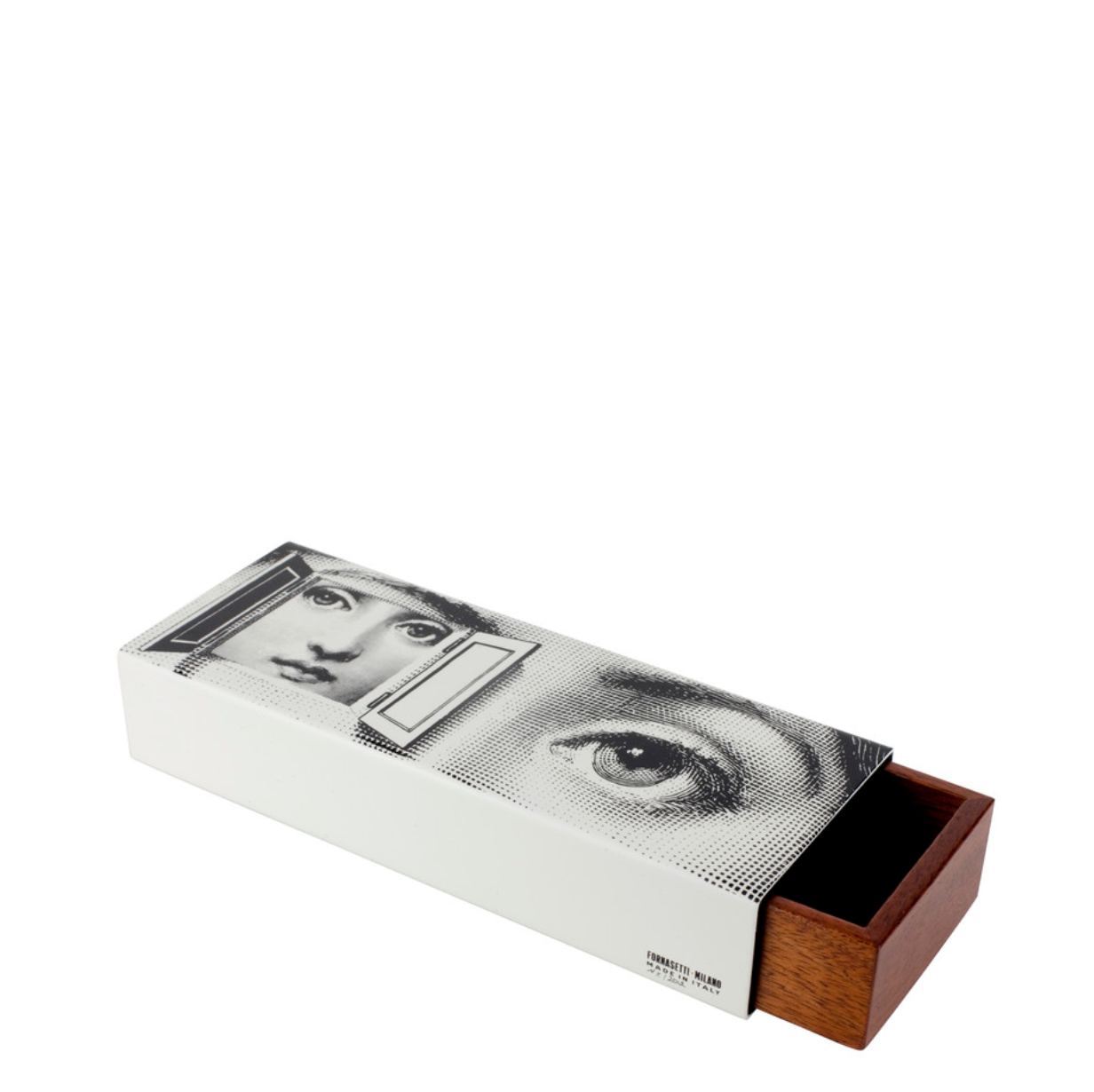 Fornasetti box 200 - Occhio con Finestra - Milk Concept Boutique