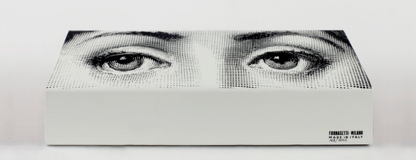 Fornasetti box 200 - Occhi black/white - Milk Concept Boutique