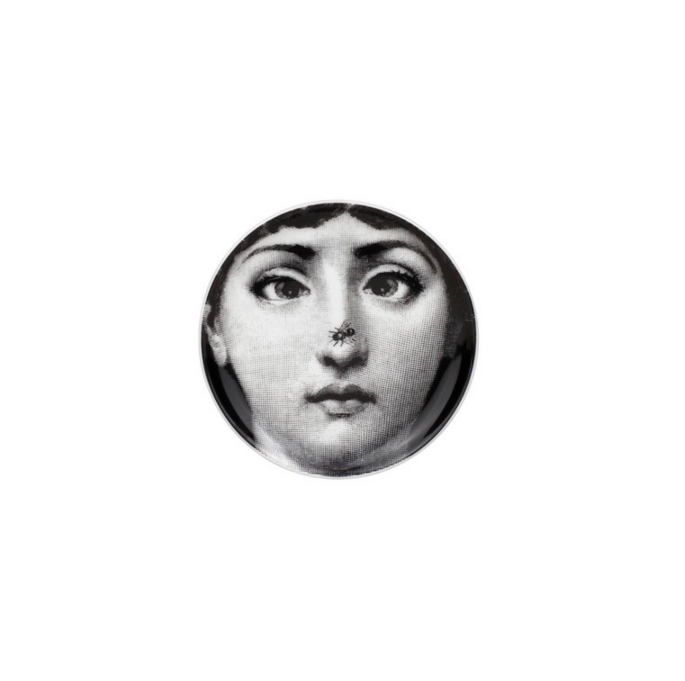 Fornasetti coaster T&V 363 - Milk Concept Boutique