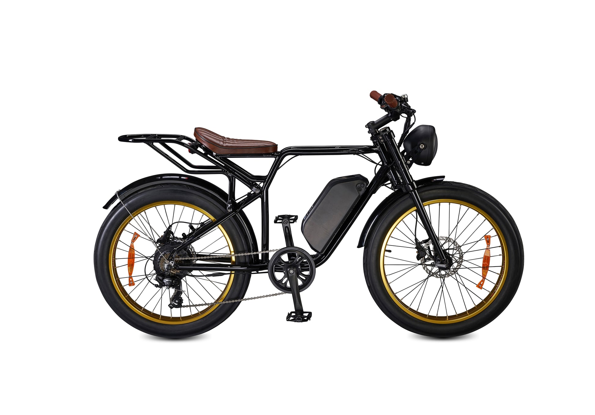 ROCKET eBike GT Brown - Milk Concept Boutique