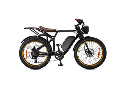 ROCKET eBike GT Brown - Milk Concept Boutique