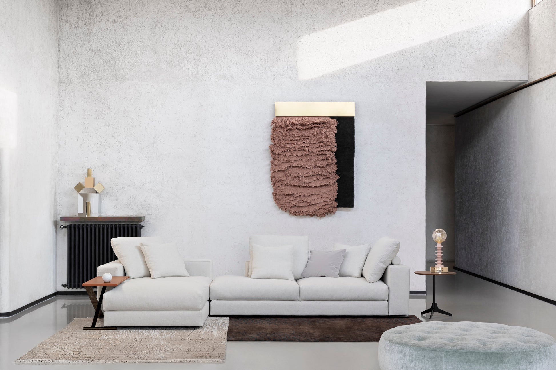 Ananta Class Sofa by Sergio Bicego - Milk Concept Boutique