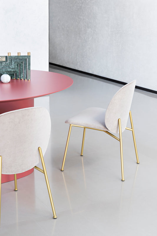 Ola Chair by Saba Italia - Milk Concept Boutique