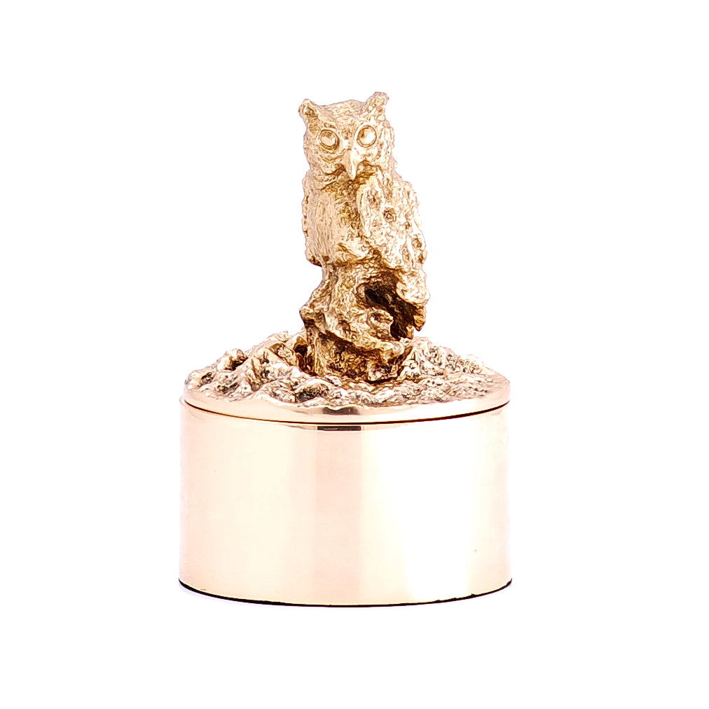 REM Box Owl on Top by Fakasaka - Milk Concept Boutique