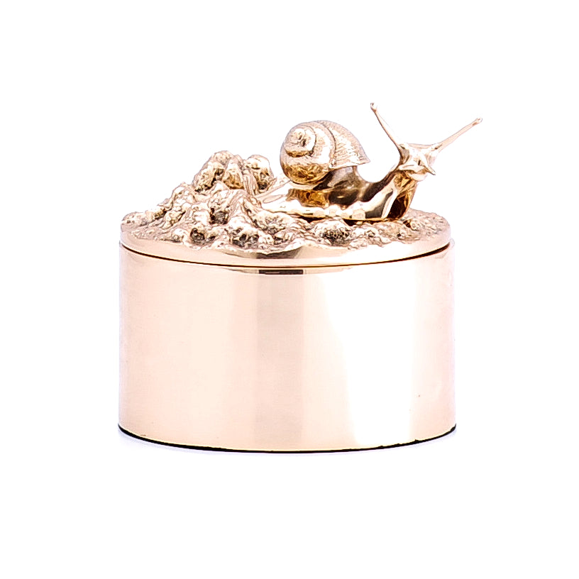 REM Box L'escargot Droit on Top by Fakasaka - Milk Concept Boutique