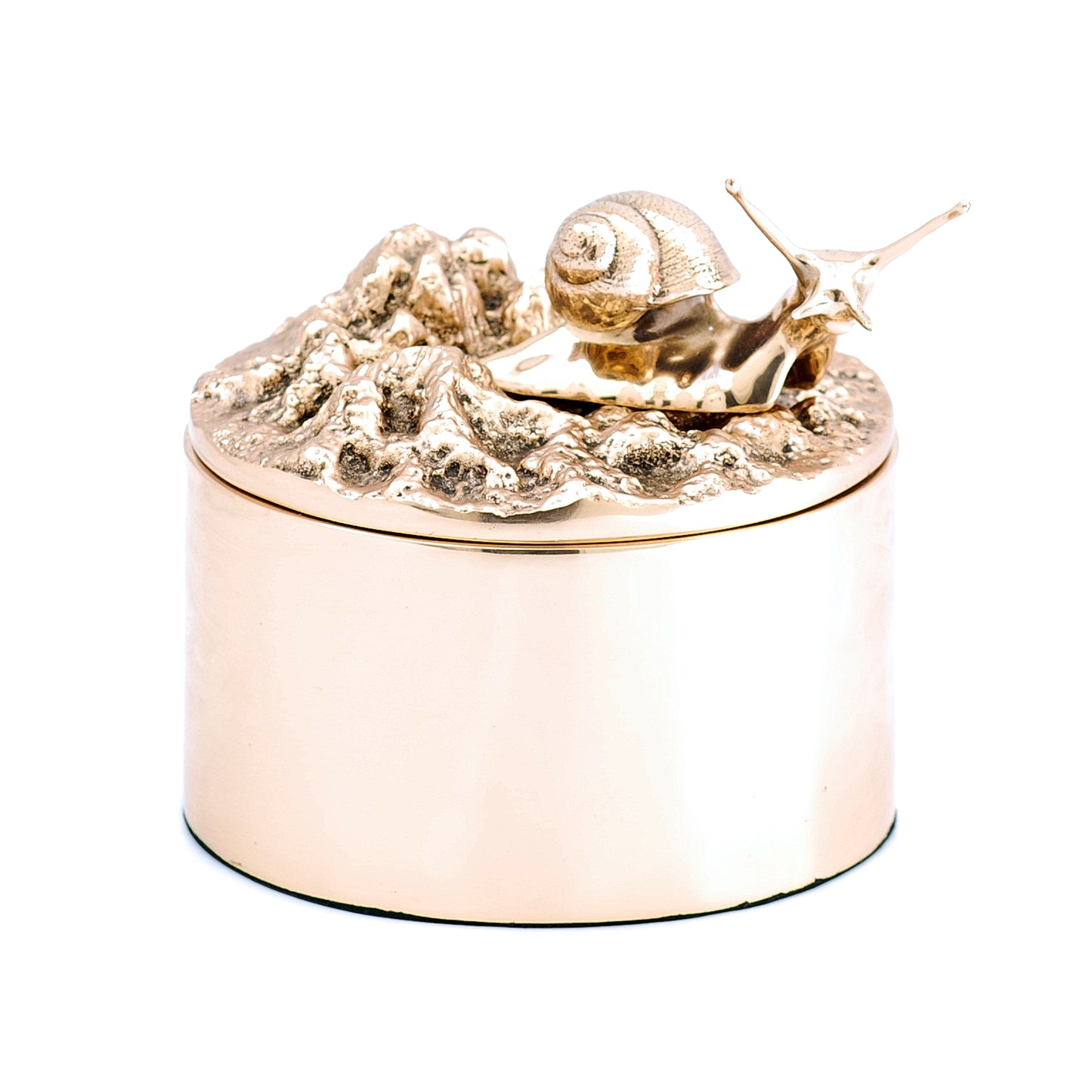 REM Box L'escargot Droit on Top by Fakasaka - Milk Concept Boutique