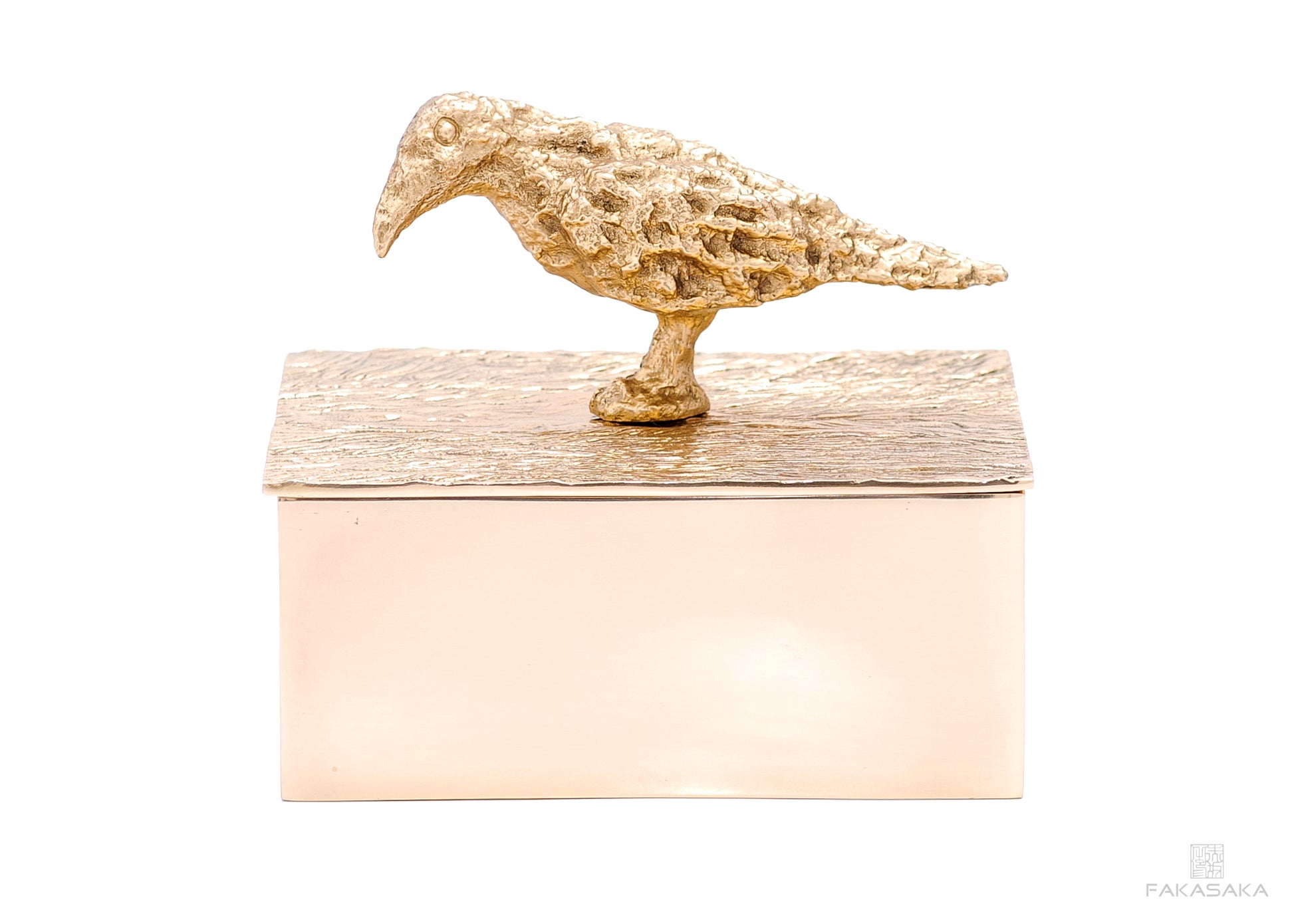 Nicks Box Bird by Fakasaka - Milk Concept Boutique