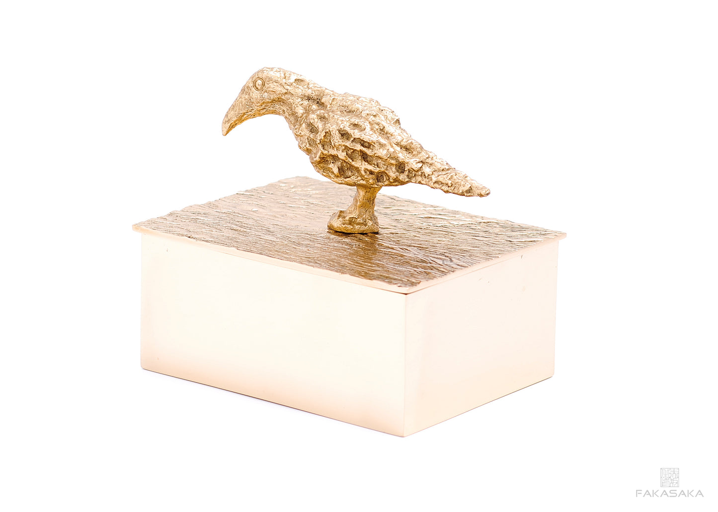 Nicks Box Bird by Fakasaka - Milk Concept Boutique