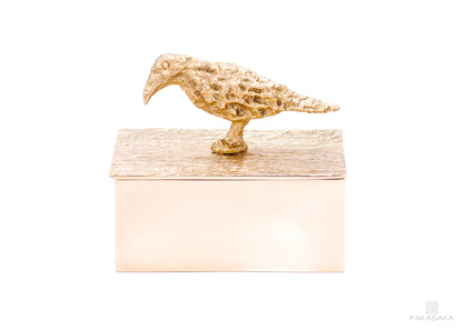 Nicks Box Bird by Fakasaka - Milk Concept Boutique