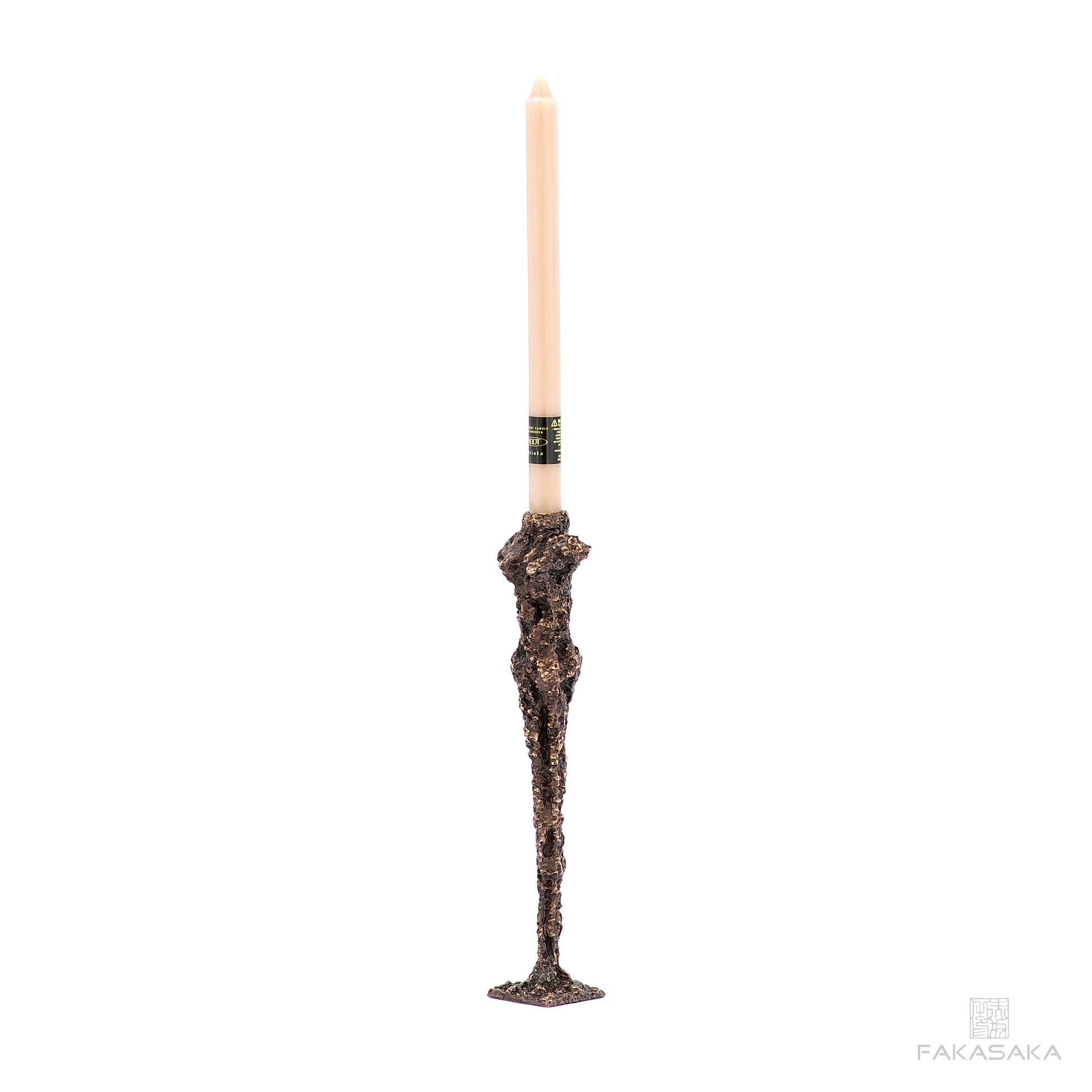 HUN Candle Holder by Fakasaka - Milk Concept Boutique