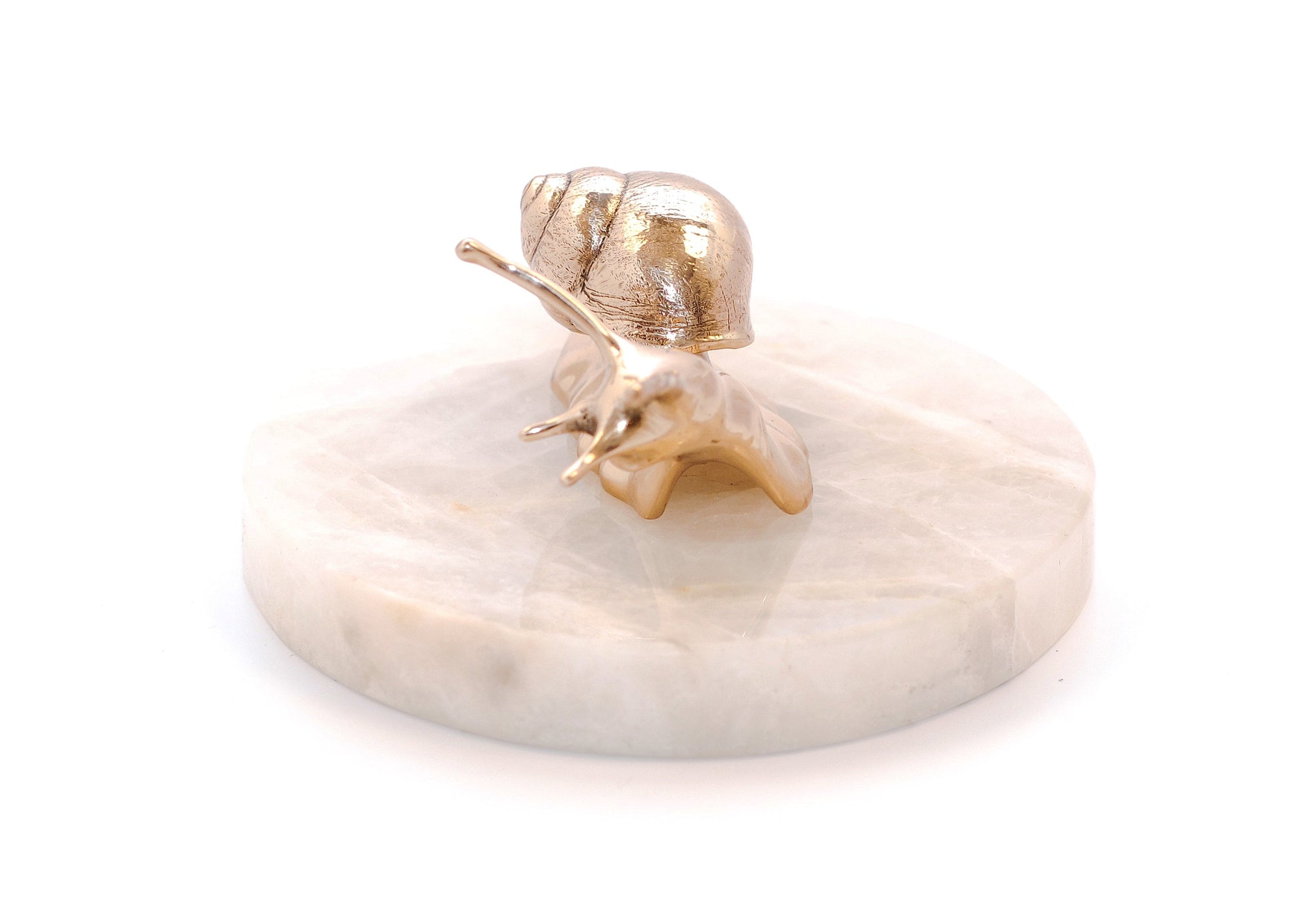 L''ESCARGOT DROITE Paper Weight by Fakasaka - Milk Concept Boutique