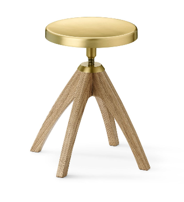 Leporello junior Stool by Ghidini - Milk Concept Boutique