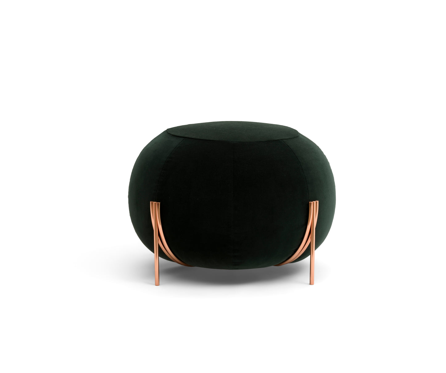 Geo Pouf design by Paolo Grasselli - Milk Concept Boutique