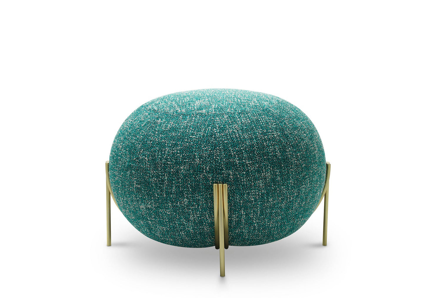 Geo Pouf design by Paolo Grasselli - Milk Concept Boutique