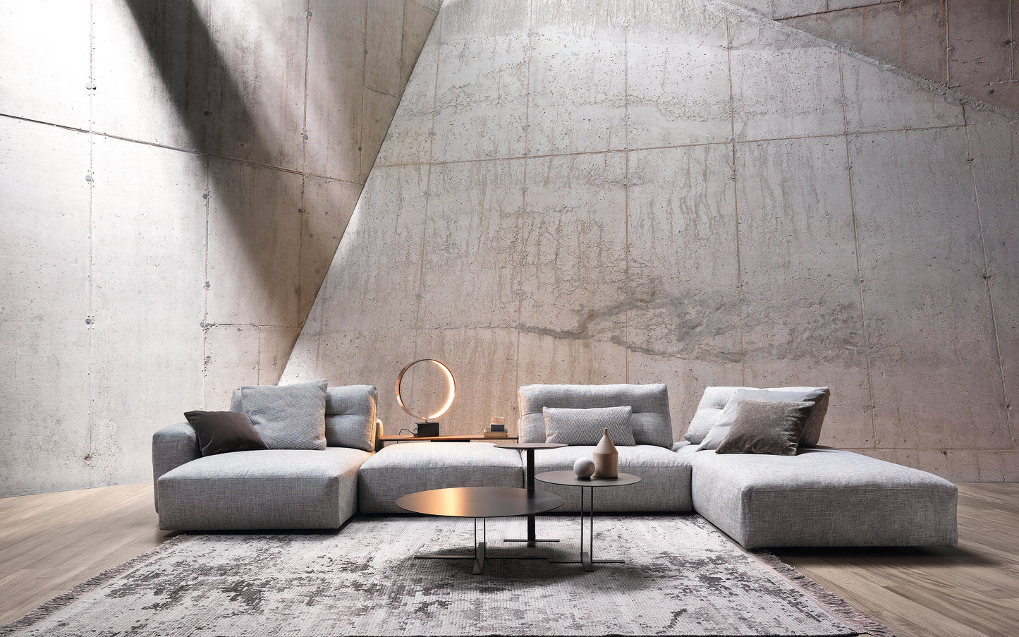 My Taos Sofa by Saba Italia - Milk Concept Boutique