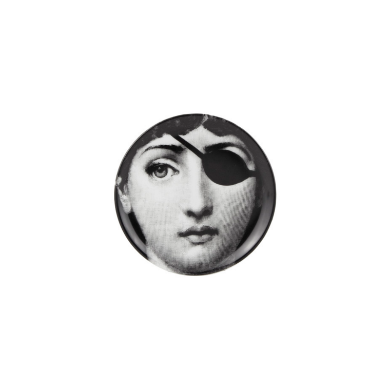 Fornasetti coaster T&V 8 - Milk Concept Boutique