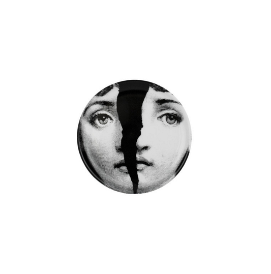 Fornasetti coaster T&V 10 - Milk Concept Boutique