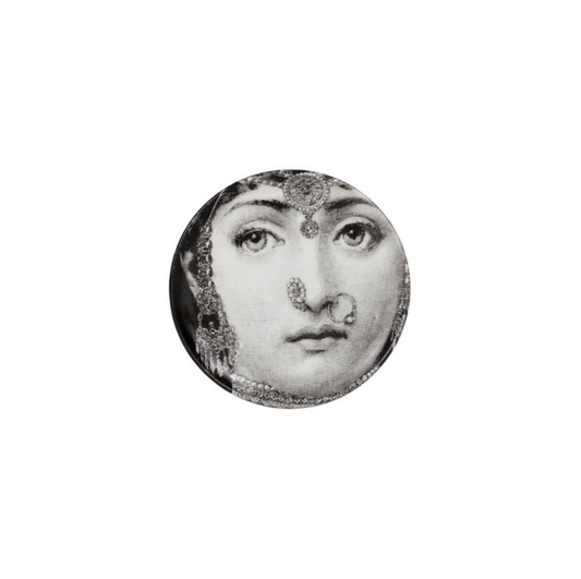 Fornasetti coaster T&V 228 - Milk Concept Boutique