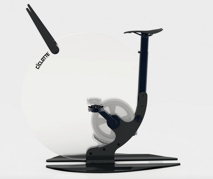 CICLOTTE CRYSTAL  Exercise Bike - Milk Concept Boutique