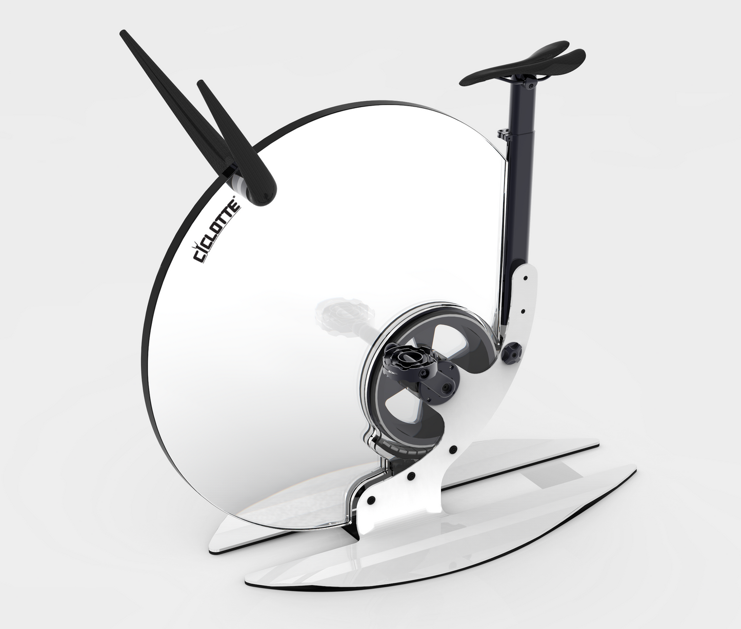 CICLOTTE CRYSTAL  Exercise Bike - Milk Concept Boutique