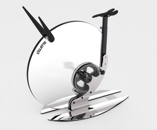 CICLOTTE CRYSTAL  Exercise Bike - Milk Concept Boutique