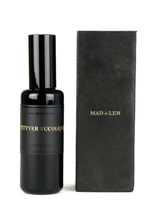 Eau de Parfum  VETYVER BUCOLIQUE - Milk Concept Boutique