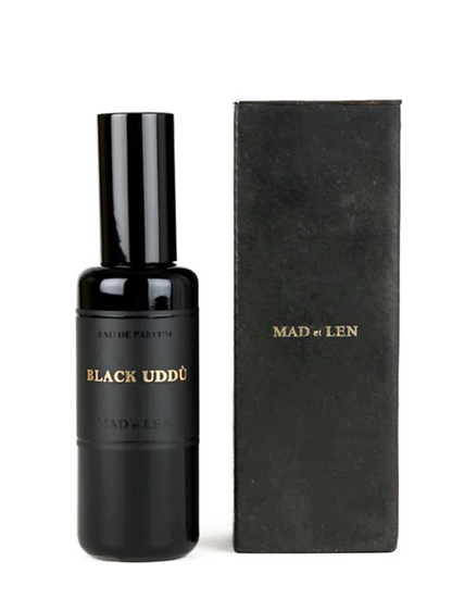 Eau de Parfum BLACK UDDÜ - Milk Concept Boutique