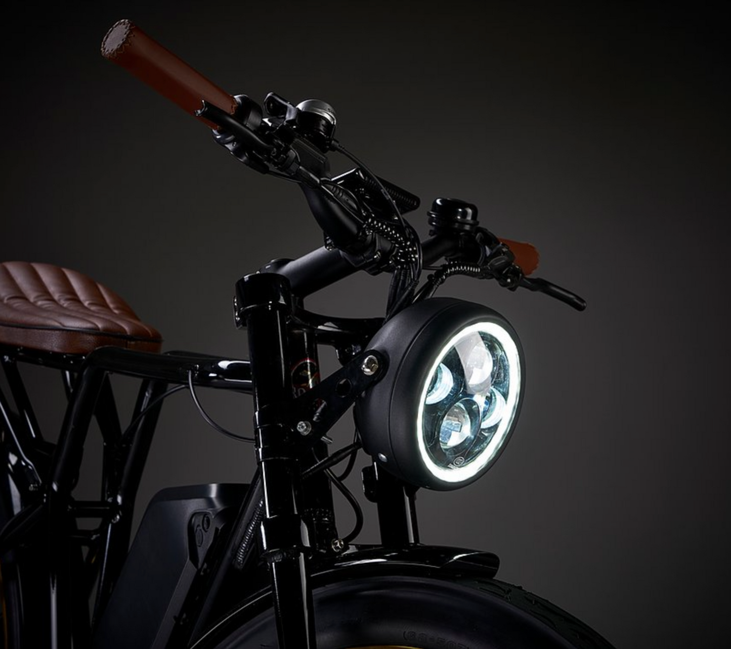 ROCKET eBike GT Brown - Milk Concept Boutique