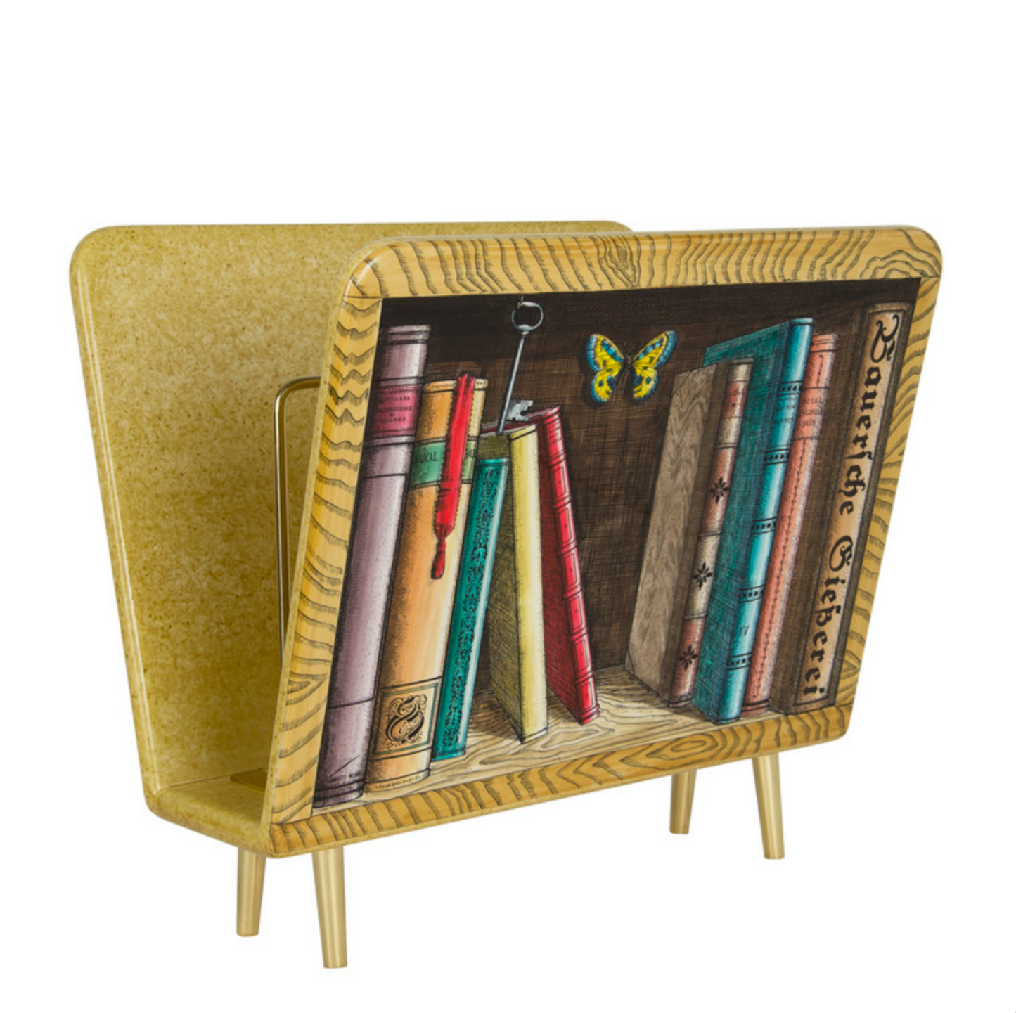 Magazine rack Libri colour - Milk Concept Boutique